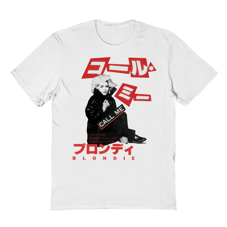 Goodie Two Sleeves Blondie in Japan T-Shirt