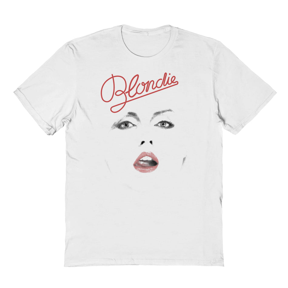 Goodie Two Sleeves Blondie Lips T-Shirt