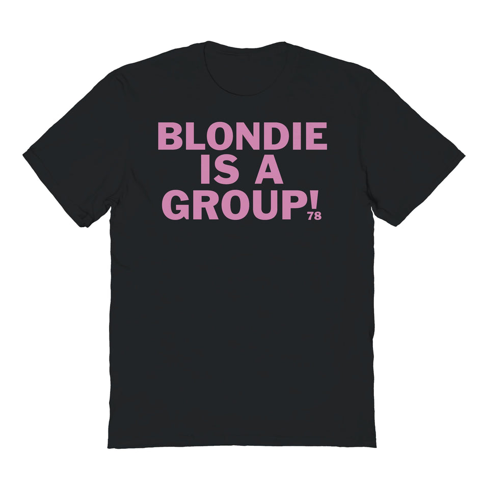 Goodie Two Sleeves Blondie is a Group T-Shirt