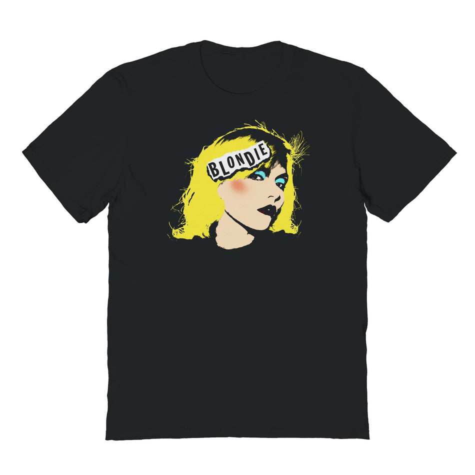 Goodie Two Sleeves Blondie Poster T-Shirt