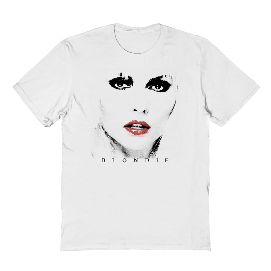 Goodie Two Sleeves Blondie Warchild Face T-Shirt