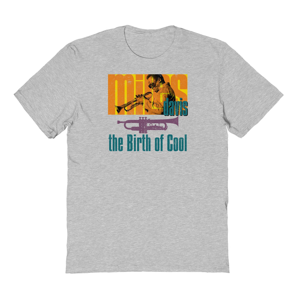 Goodie Two Sleeves Miles Davis Cool T-Shirt