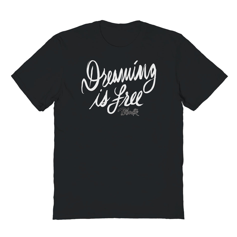 Goodie Two Sleeves Blondie Dreaming Free T-Shirt