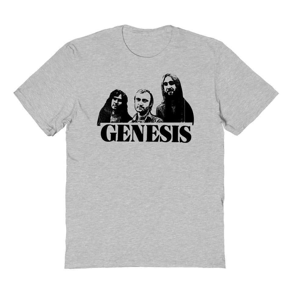 Goodie Two Sleeves Genesis Uk Single T-Shirt