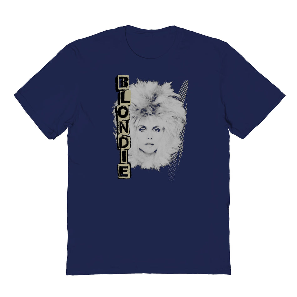 Goodie Two Sleeves Blondie Hot Fuzz T-Shirt