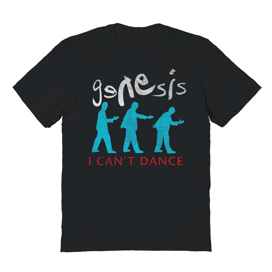 Goodie Two Sleeves Genesis I Cant Dance 2 T-Shirt