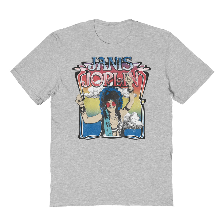 Goodie Two Sleeves Janis Joplin T-Shirt