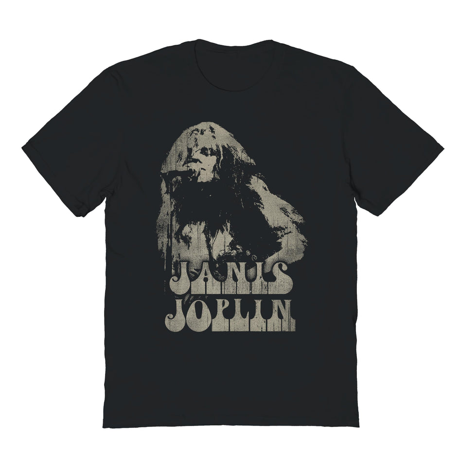 Goodie Two Sleeves Janis Joplin Sings T-Shirt