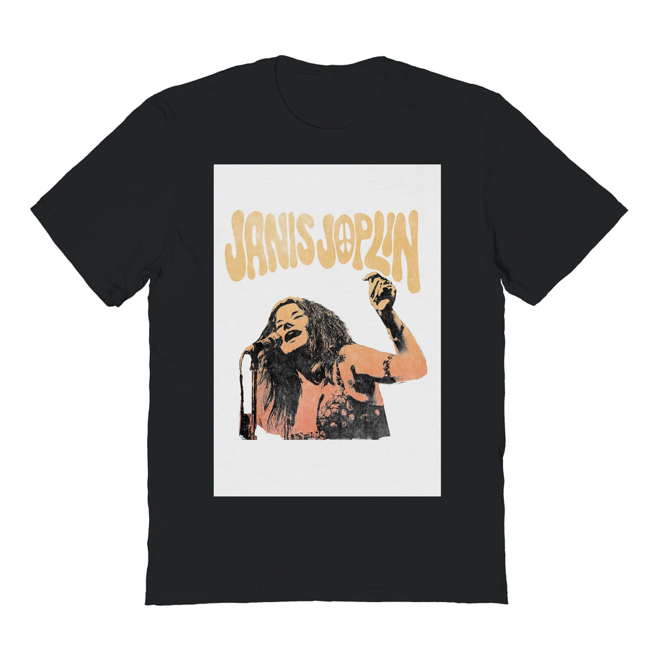 Goodie Two Sleeves Janis Joplin Vibes T-Shirt