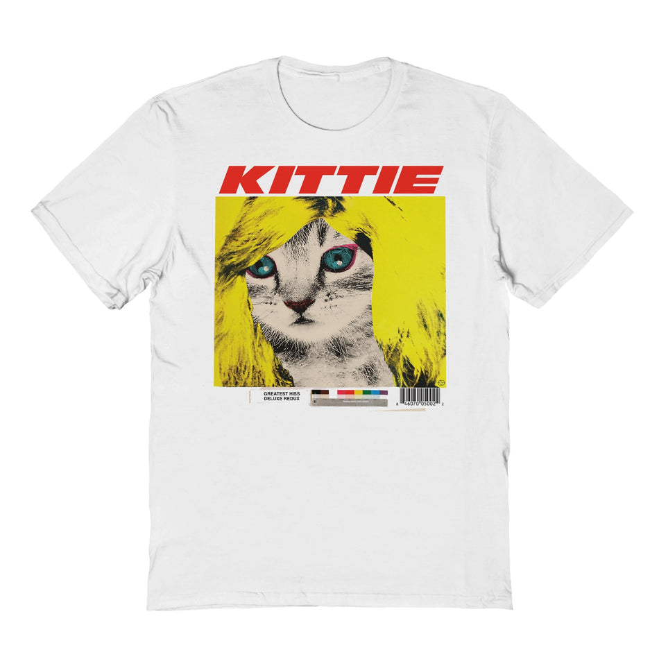Goodie Two Sleeves Blondie Kitty T-Shirt
