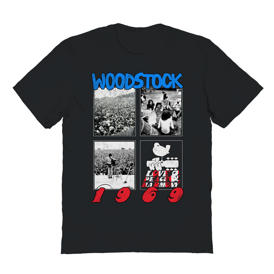 Goodie Two Sleeves Woodstock Live From Woodstock T-Shirt