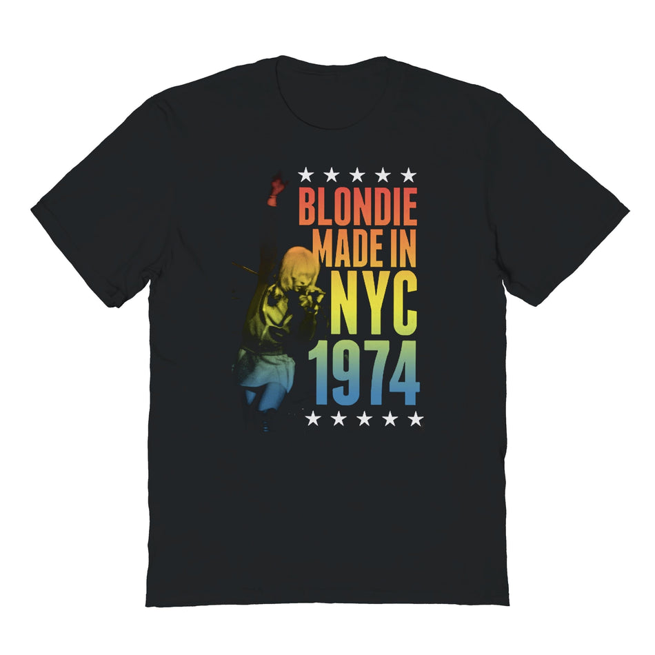 Goodie Two Sleeves Blondie Made in NYC 74 T-Shirt