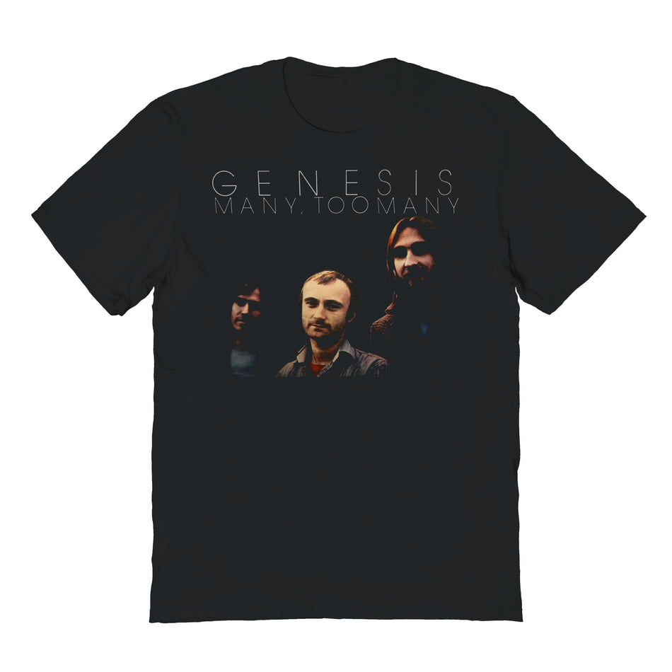 Goodie Two Sleeves Genesis Many Too Many T-Shirt