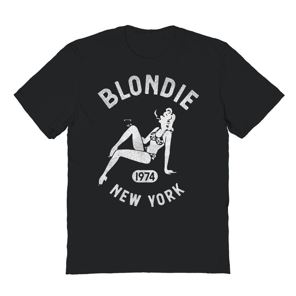 Goodie Two Sleeves Blondie New York 1974-01 T-Shirt