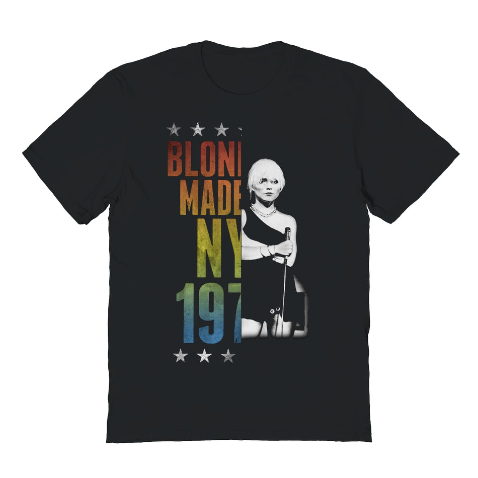 Goodie Two Sleeves Blondie NYC Blondie Split T-Shirt