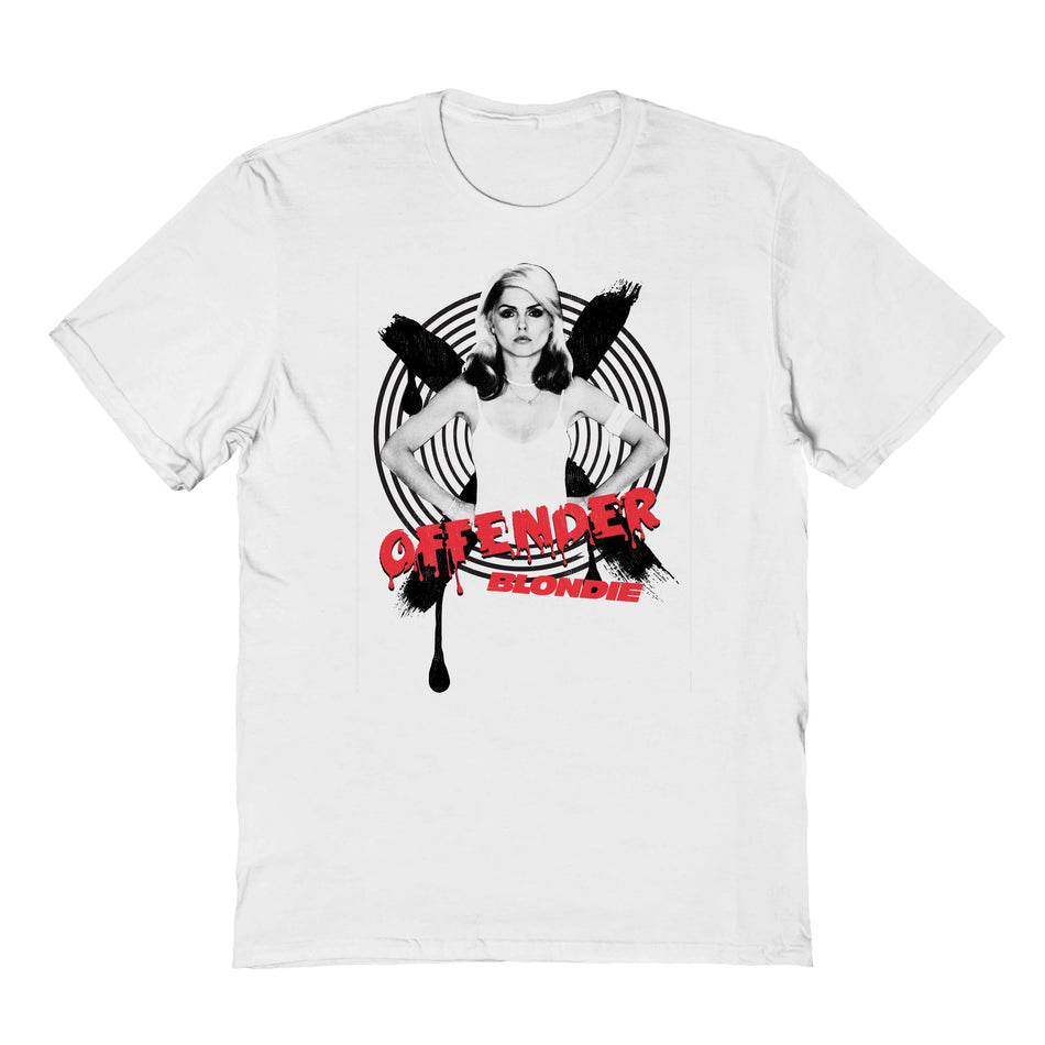 Goodie Two Sleeves Blondie Offender T-Shirt