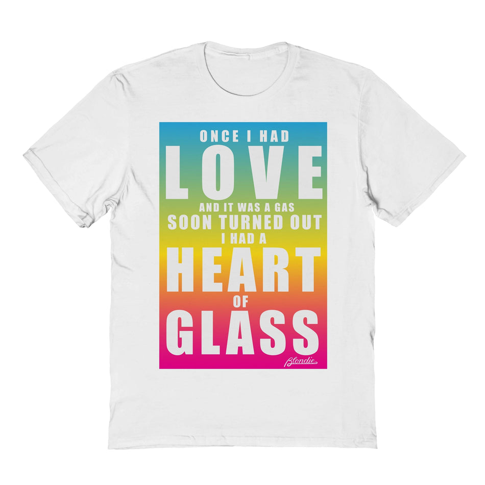 Goodie Two Sleeves Blondie Once I Had Love T-Shirt