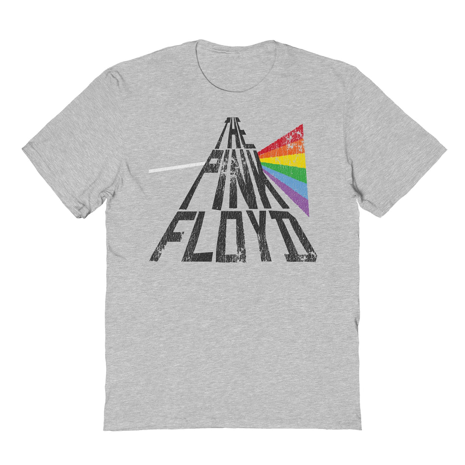 Goodie Two Sleeves Pink Floyd Pyramid V2 T-Shirt