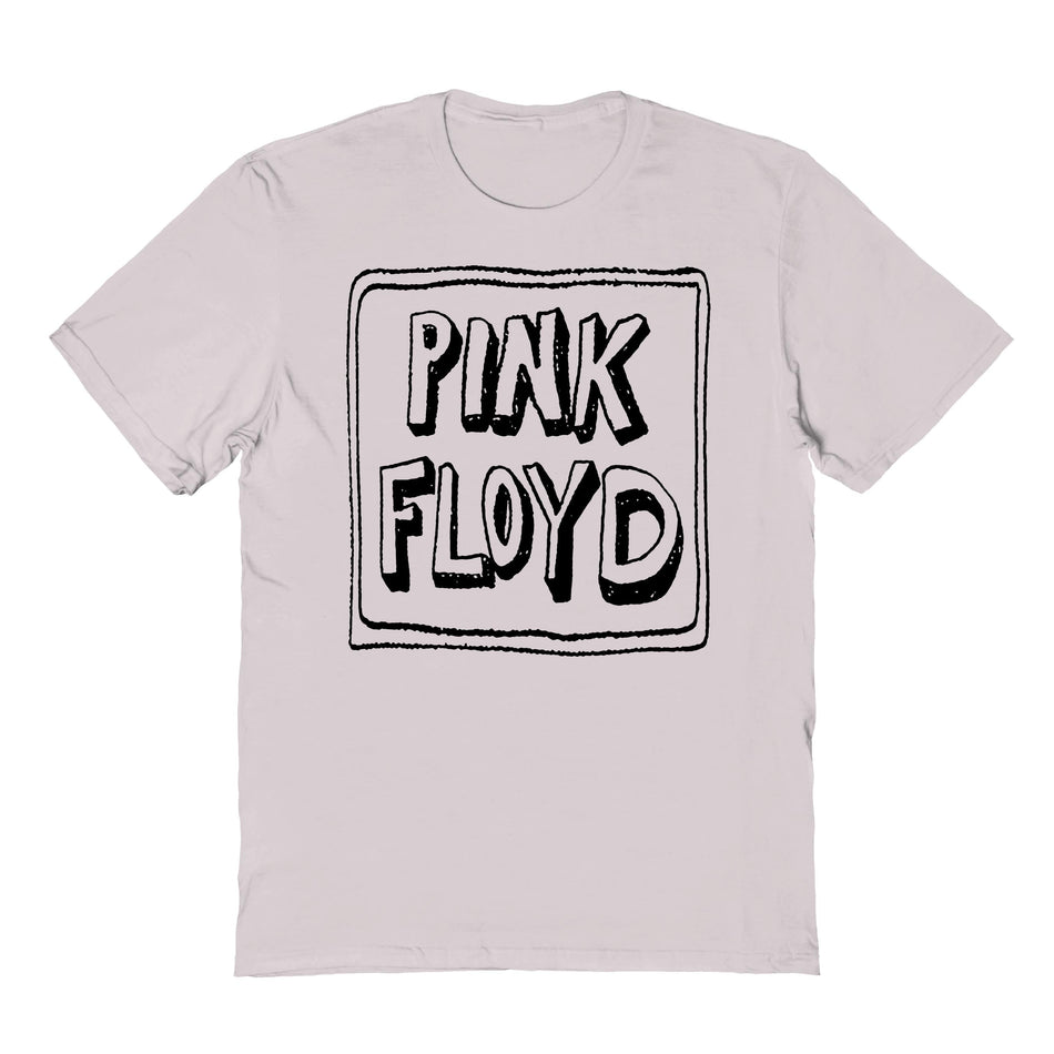 Goodie Two Sleeves Pink Floyd Square T-Shirt