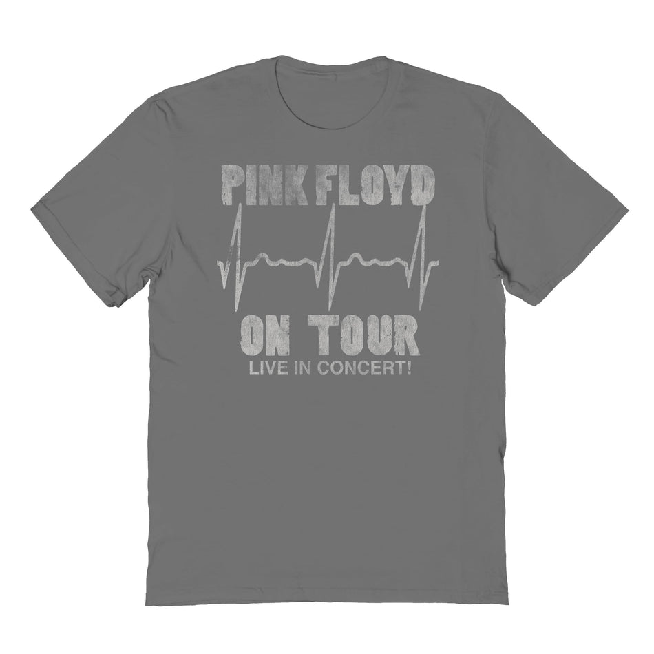 Goodie Two Sleeves Pink Floyd Tour T-Shirt