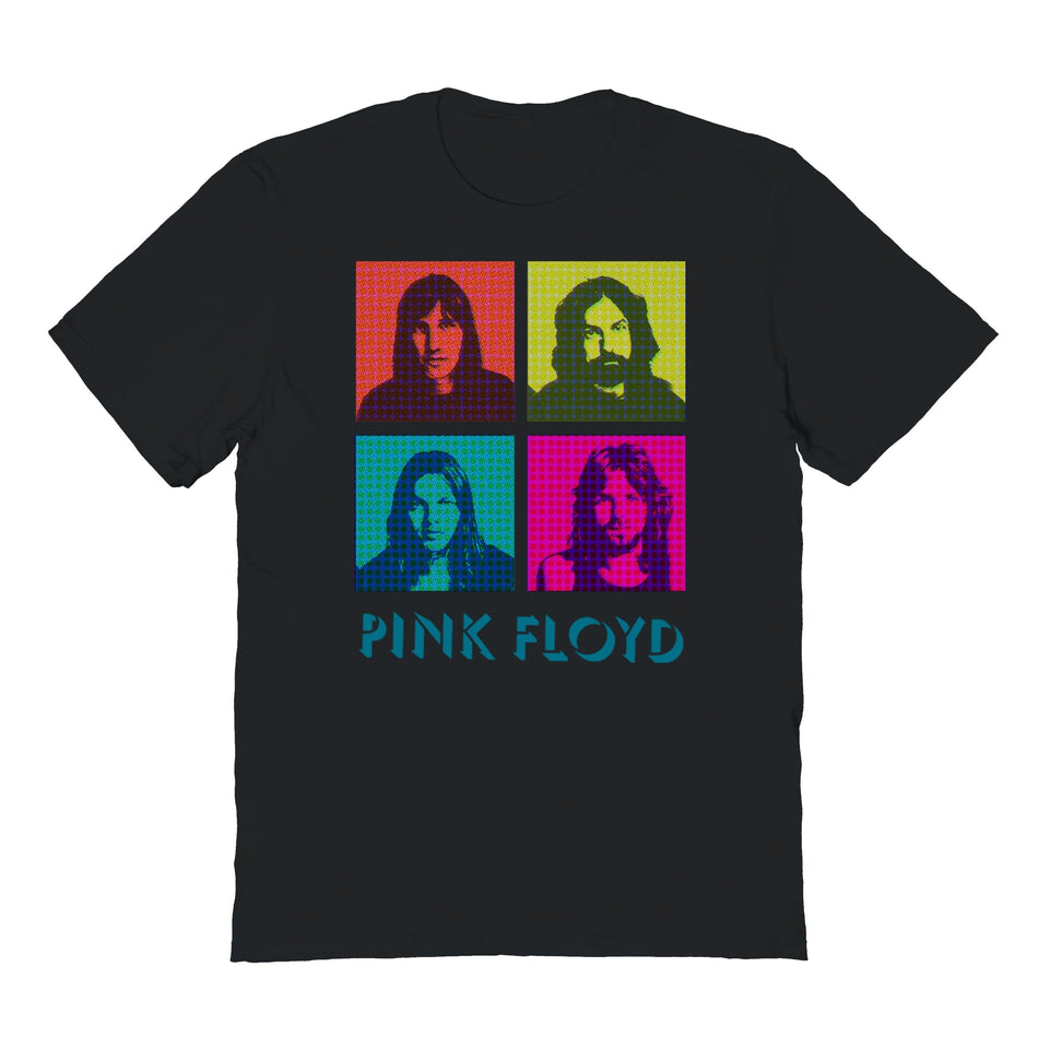 Goodie Two Sleeves Pink Floyd Pop Floyd Boxes T-Shirt