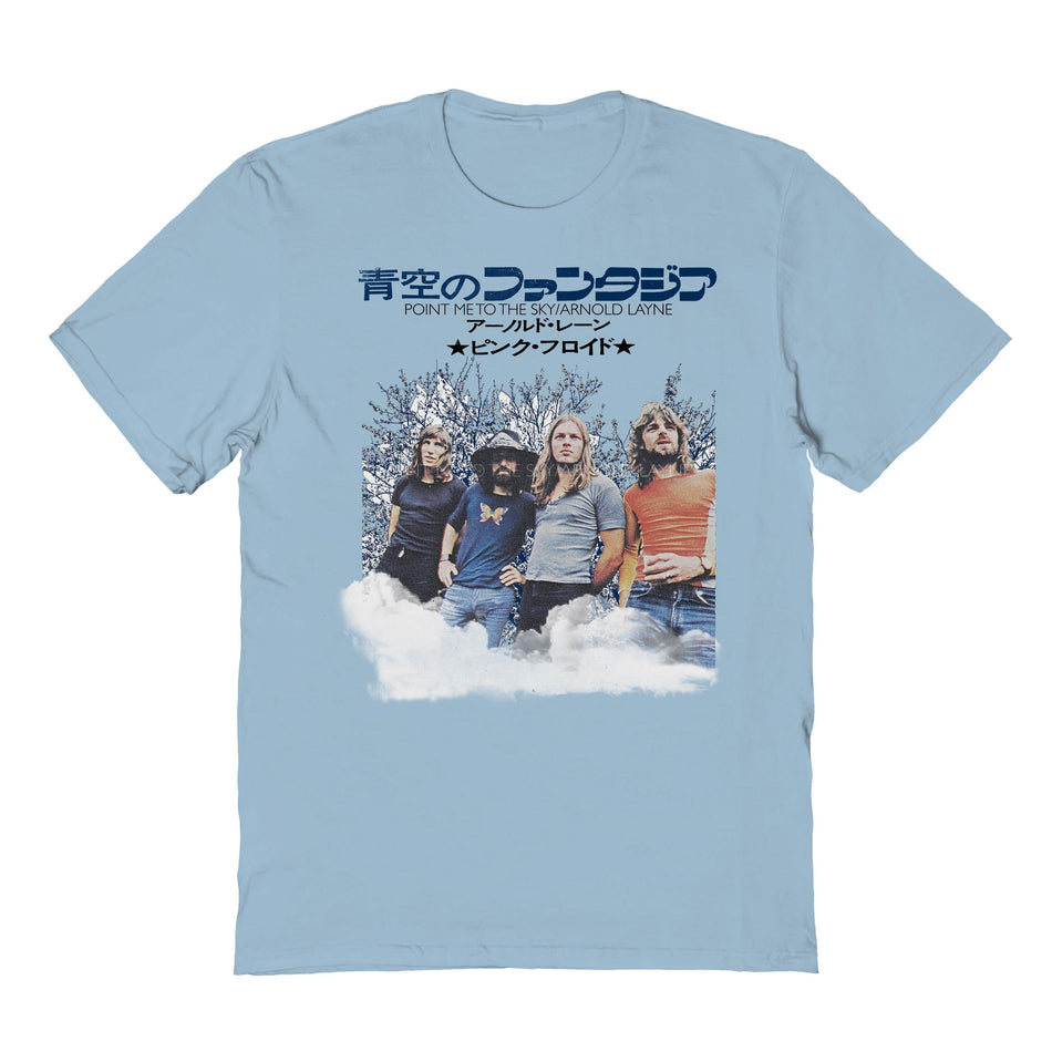 Goodie Two Sleeves Pink Floyd Point me to the Sky T-Shirt