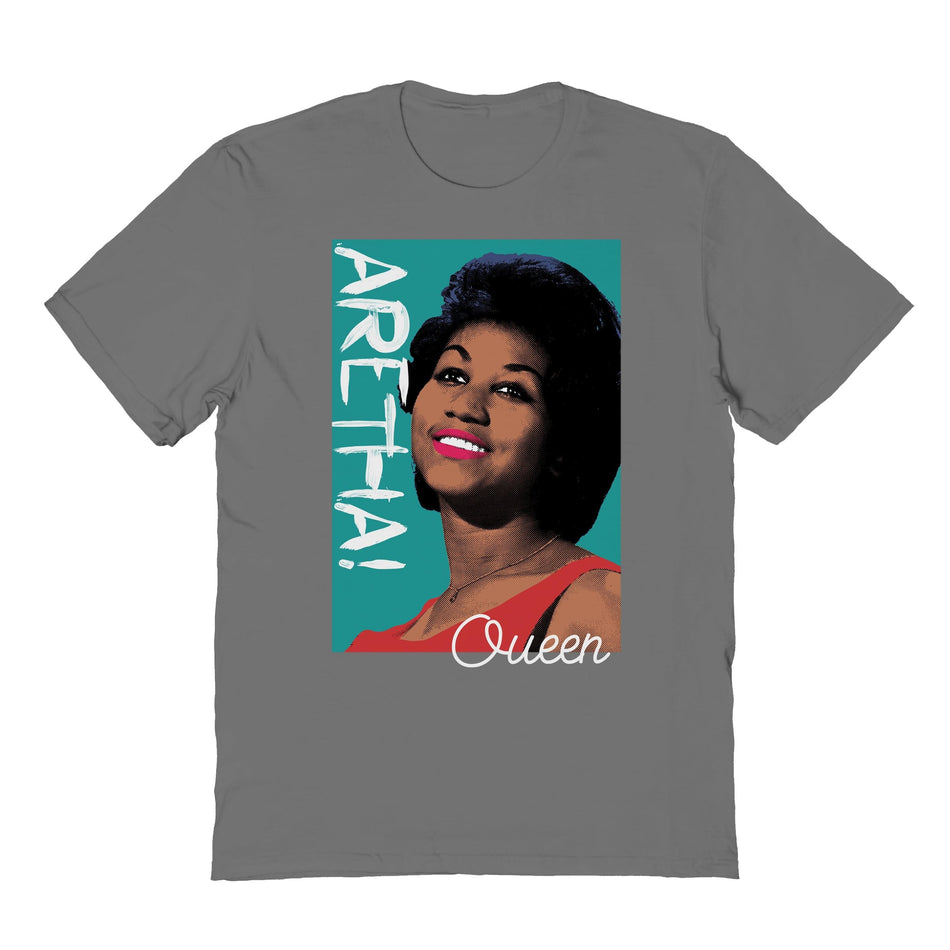 Goodie Two Sleeves Aretha Franklin Qos T-Shirt
