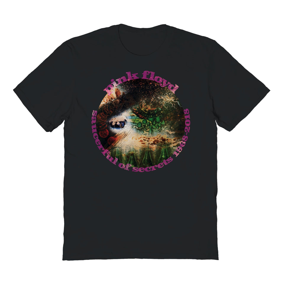 Goodie Two Sleeves Pink Floyd Saucerful of Secrets T-Shirt