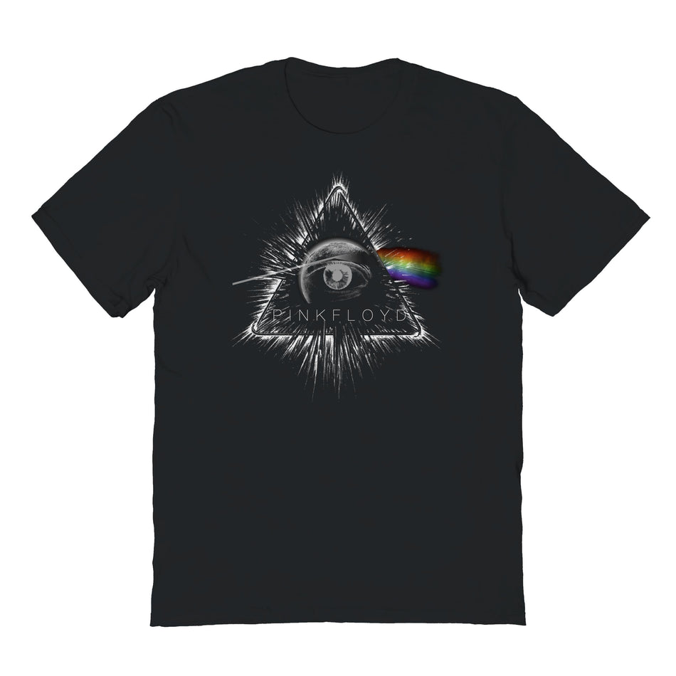 Goodie Two Sleeves Pink Floyd Seeing the Dark Side T-Shirt
