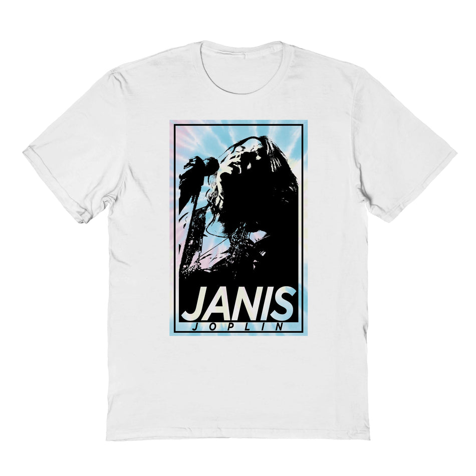 Goodie Two Sleeves Janis Joplin Simply Janis T-Shirt