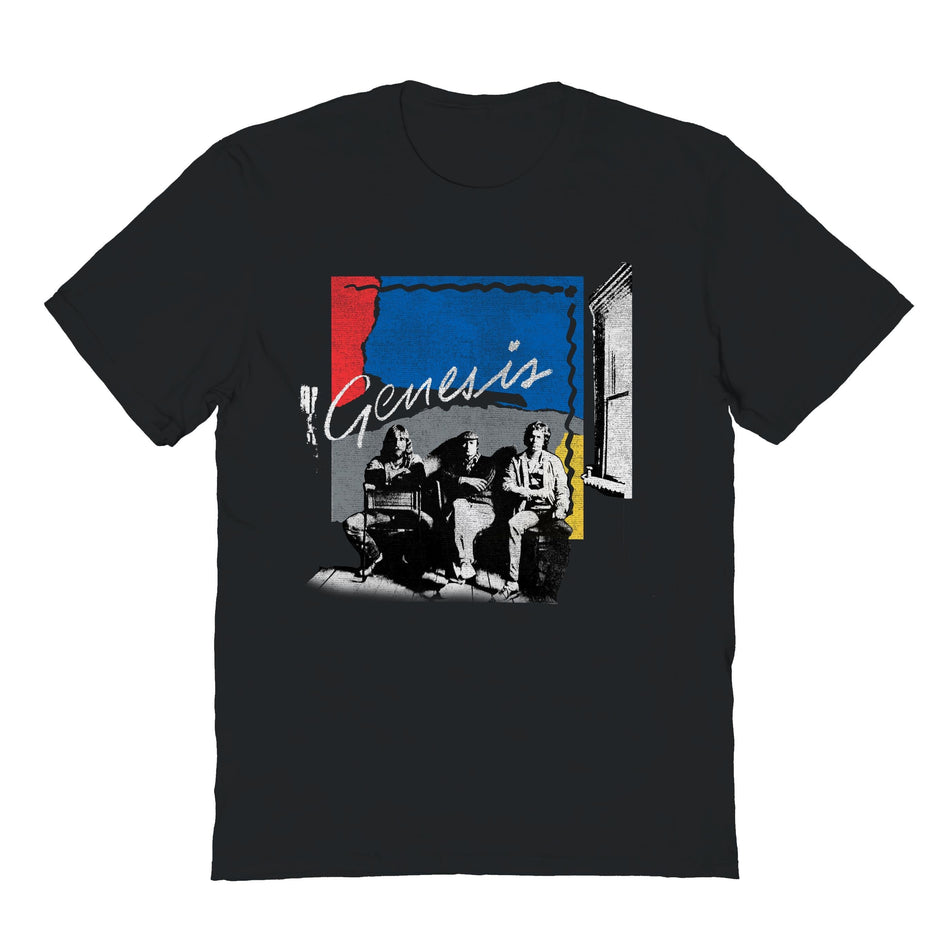 Goodie Two Sleeves Genesis Sitting Band T-Shirt