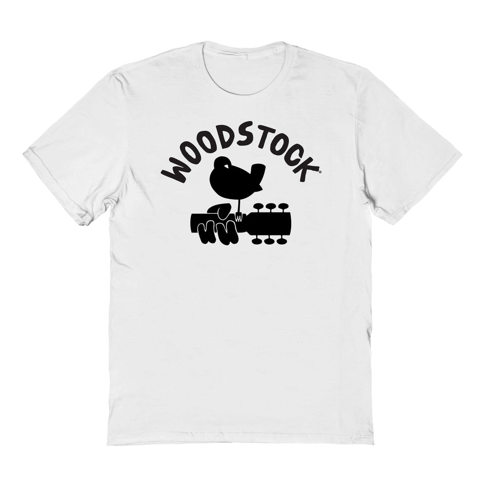 Goodie Two Sleeves Woodstock Simple Woodstock 01 T-Shirt