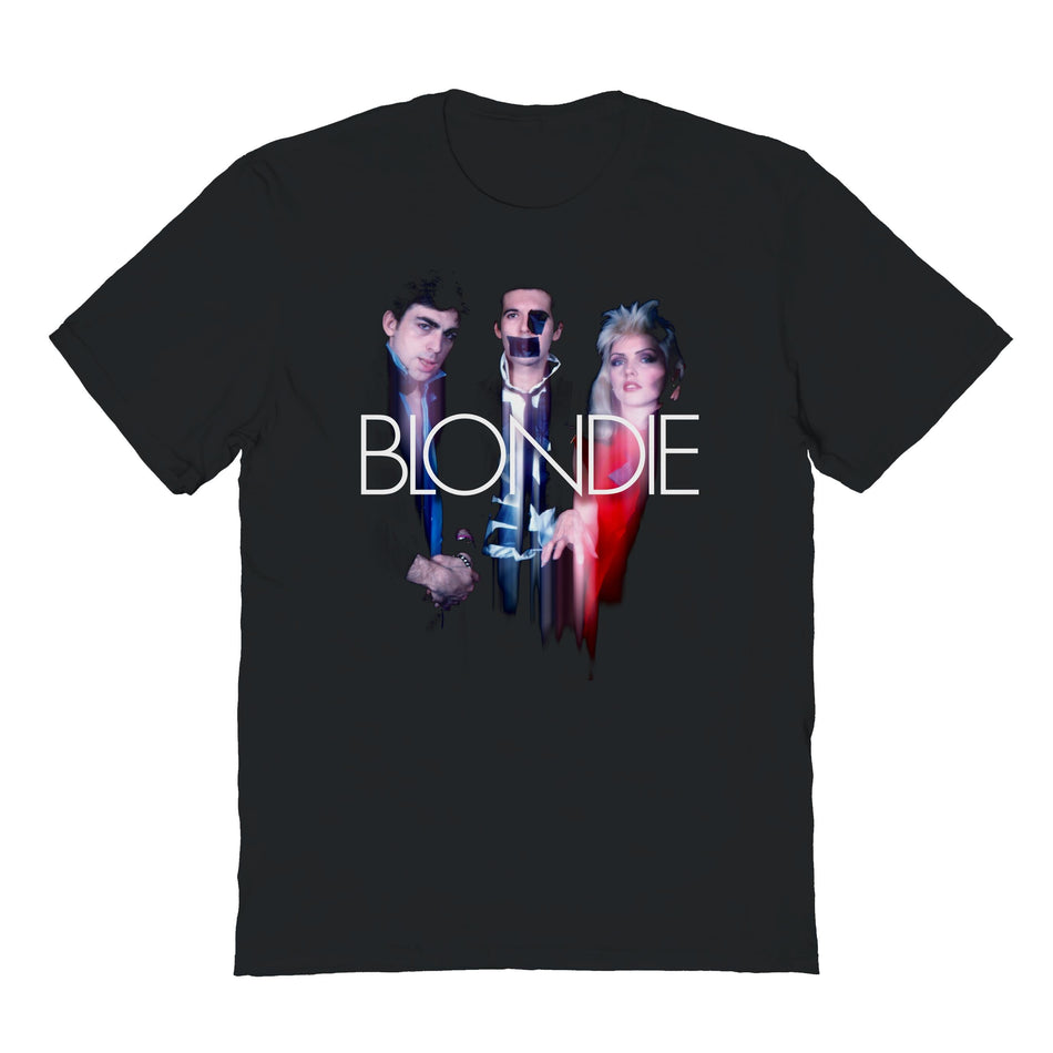 Goodie Two Sleeves Blondie Tapped Up T-Shirt