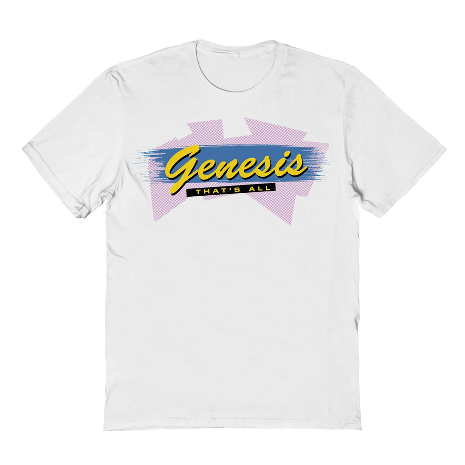 Goodie Two Sleeves Genesis Thats All T-Shirt