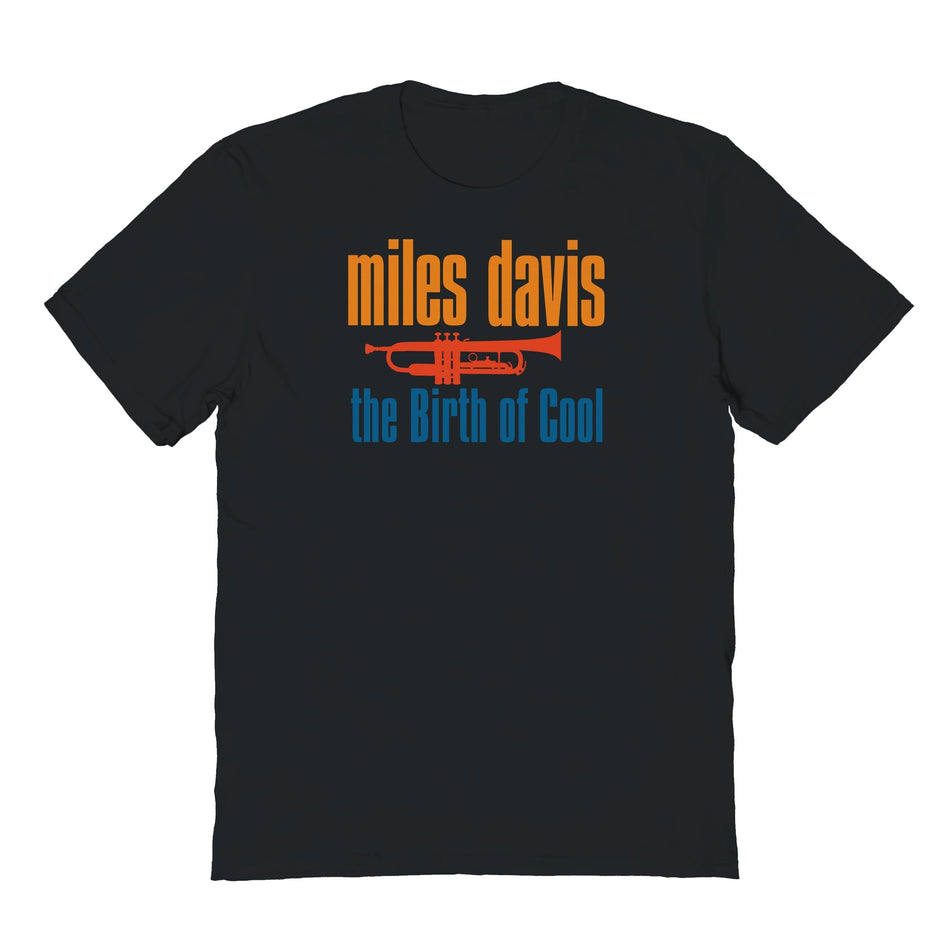 Goodie Two Sleeves Miles Davis the Birth of Cool T-Shirt
