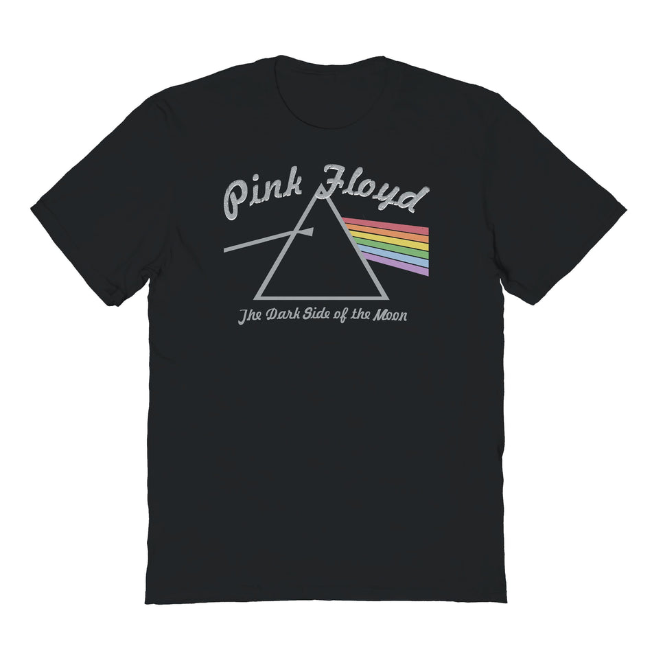 Goodie Two Sleeves Pink Floyd the Dark Side V2 T-Shirt