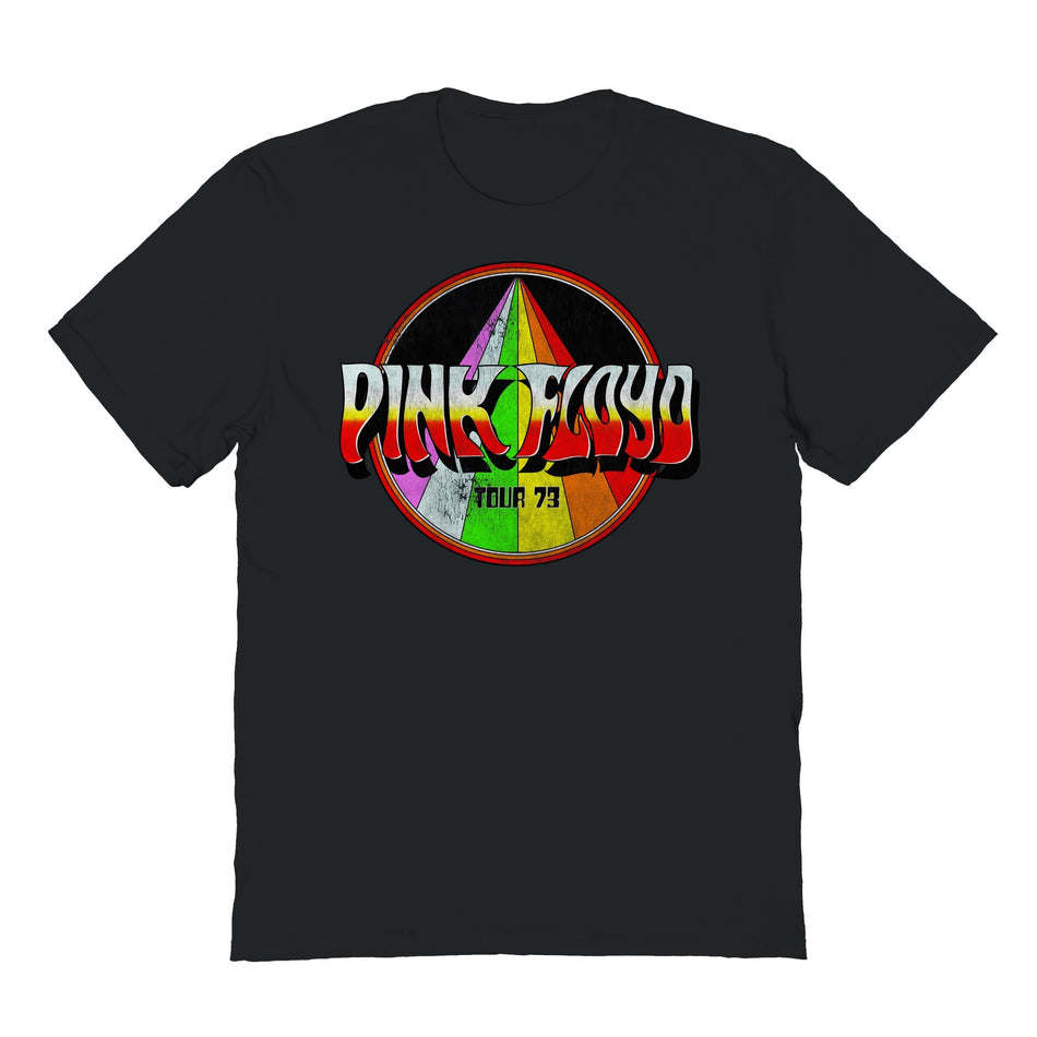 Goodie Two Sleeves Pink Floyd Tour 73 T-Shirt