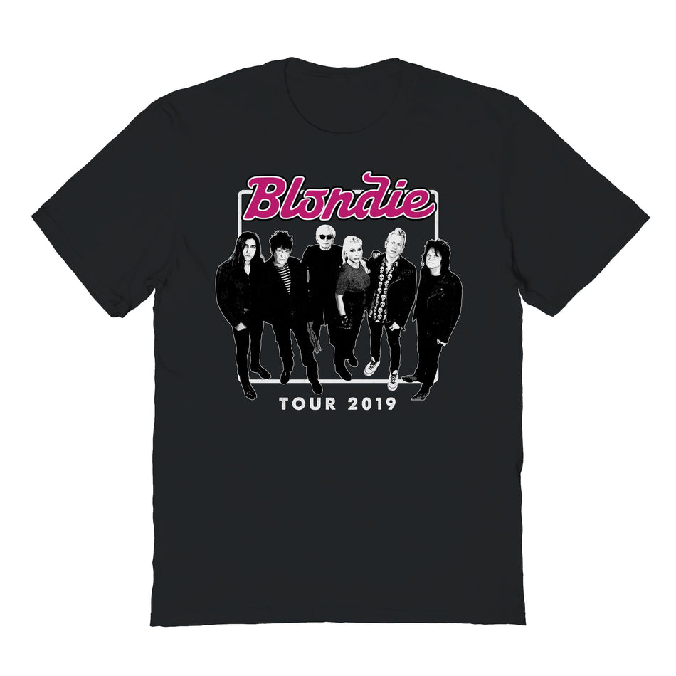 Goodie Two Sleeves Blondie Tour 2019 T-Shirt