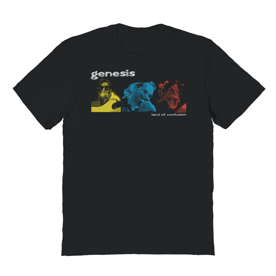 Goodie Two Sleeves Genesis Tricolor T-Shirt