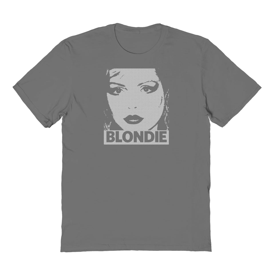Goodie Two Sleeves Blondie Pixelated Blondie T-Shirt