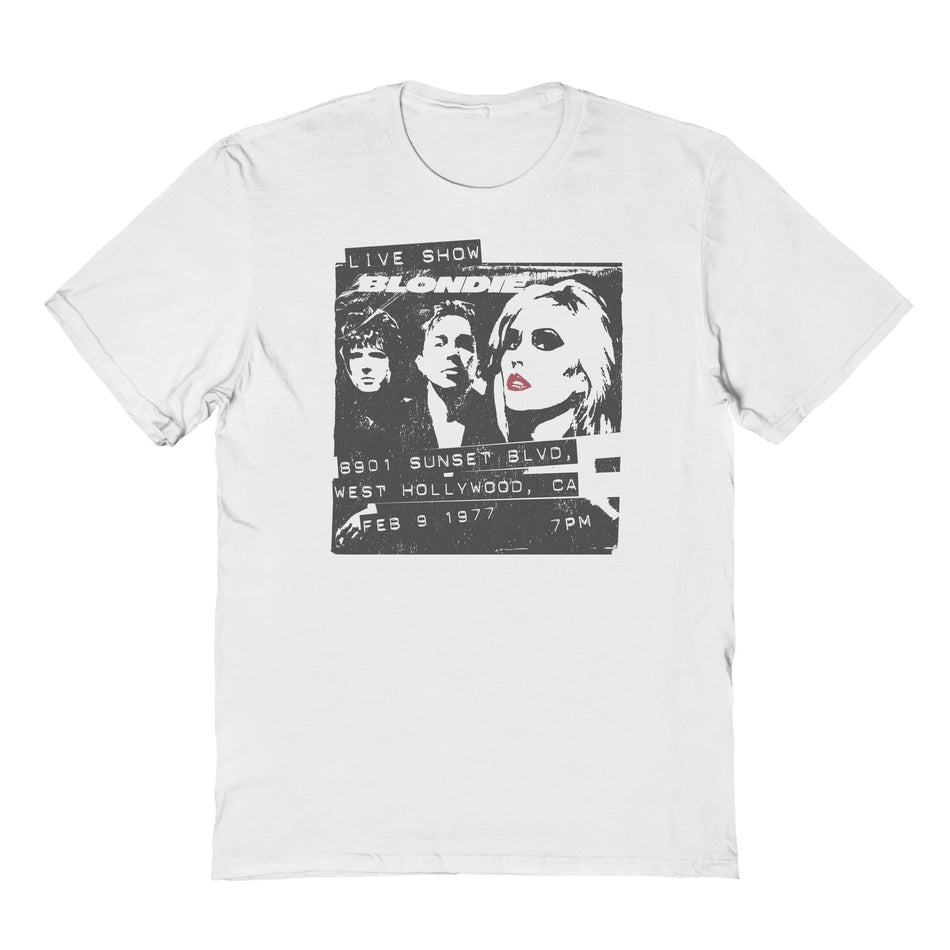Goodie Two Sleeves Blondie Vintage Hollywood T-Shirt