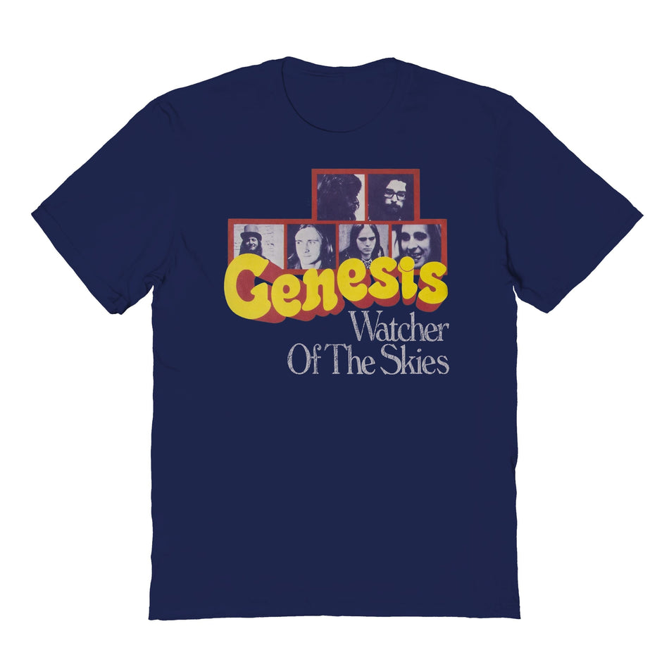 Goodie Two Sleeves Genesis Watcher of the Skies T-Shirt