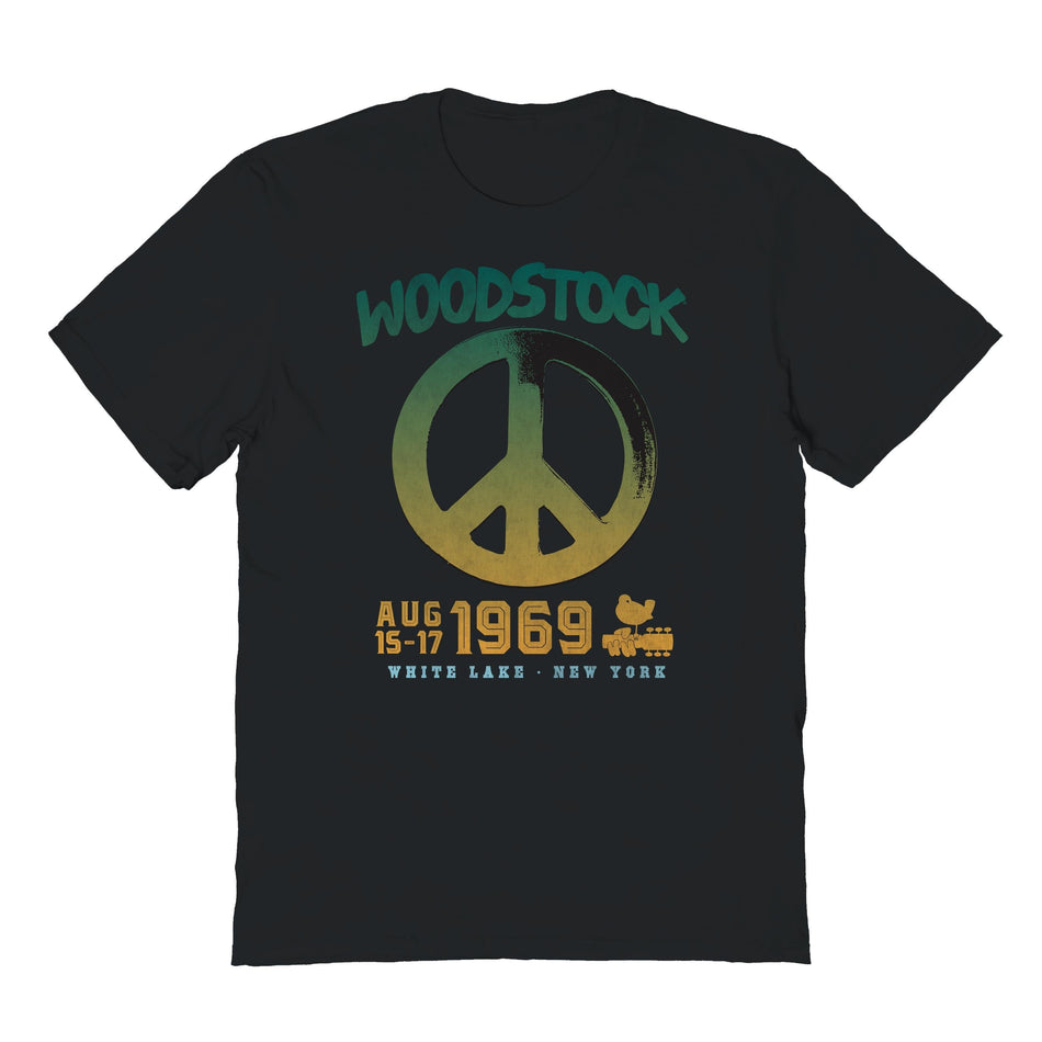 Goodie Two Sleeves Woodstock White Lake T-Shirt