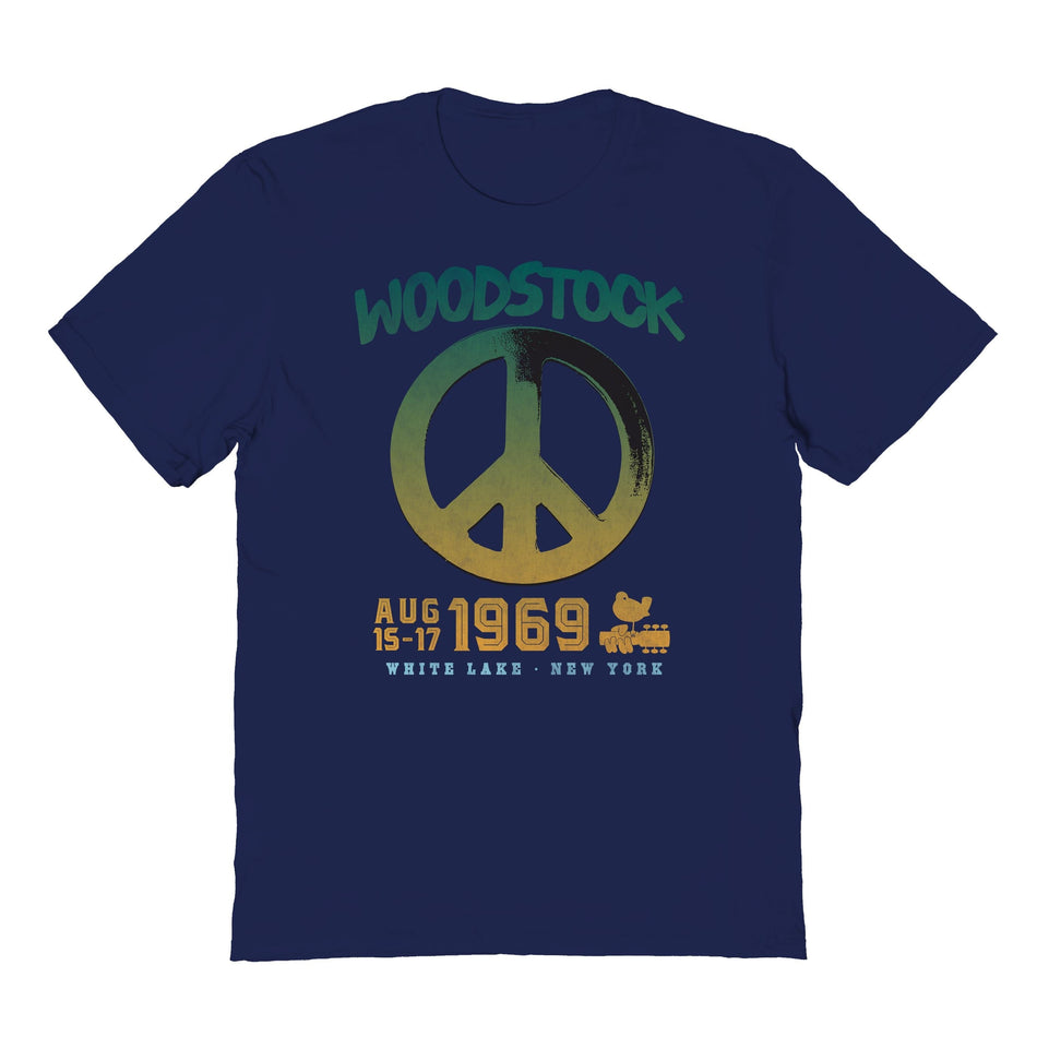Goodie Two Sleeves Woodstock White Lake 1 T-Shirt