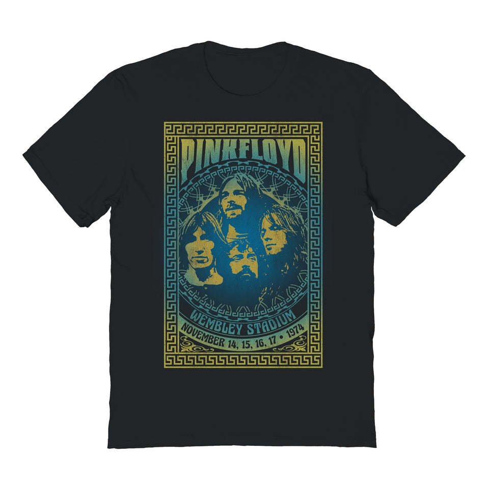 Goodie Two Sleeves Pink Floyd Wembley T-Shirt