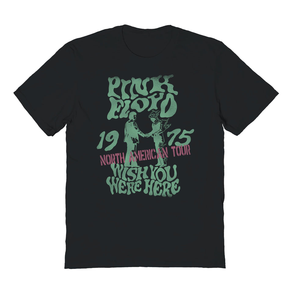 Goodie Two Sleeves Pink Floyd Shake on it WYWH T-Shirt