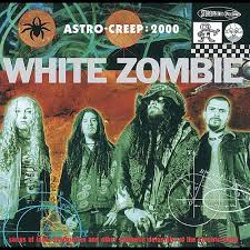 WHITE ZOMBIE- ASTRO CREEP: 2000 (SHM CD)