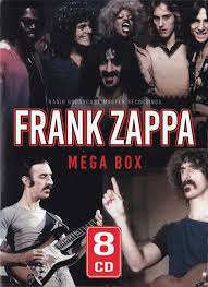 FRANK ZAPPA- RADIO TRANSMISSIONS (CD)