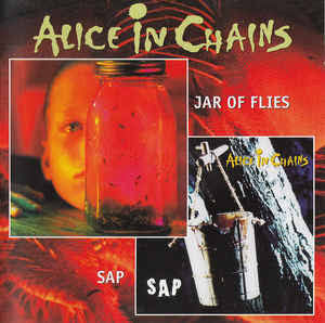 Alice in Chains - Jar of Flies/Sap (Vinyl)