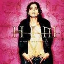 HIM- RAZORBLADE ROMANCE (CD)